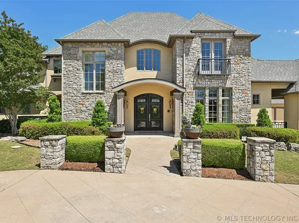 10703 S Forest Ave, Jenks, OK 74037