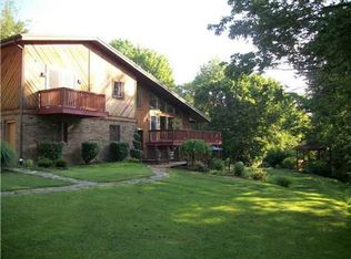 543 Rich Hill Rd, Apollo, PA 15613