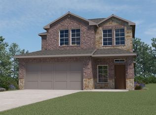 1614 Garmon St, Crandall, TX 75114