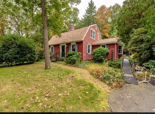 104 N Humiston Dr, Bethany, CT 06524