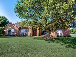 1314 Prairie Point Dr, Rhome, TX 76078