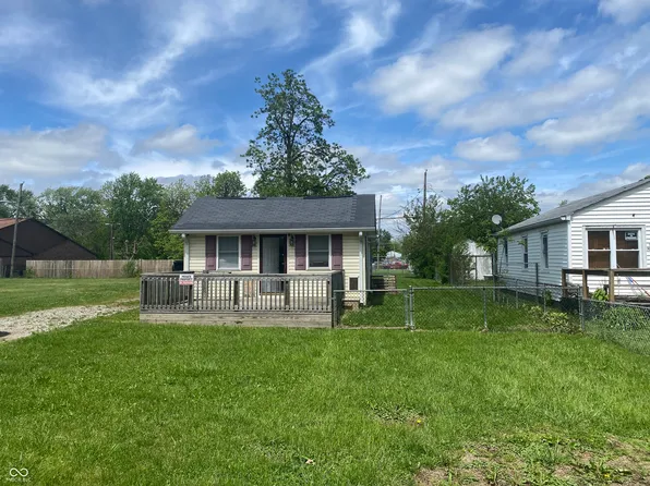 5018 Mecca St, Indianapolis, IN 46241