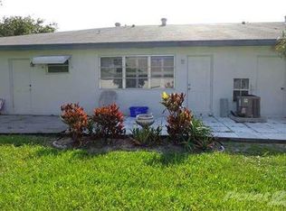 1165 S Drive Cir APT C, Delray Beach, FL 33445