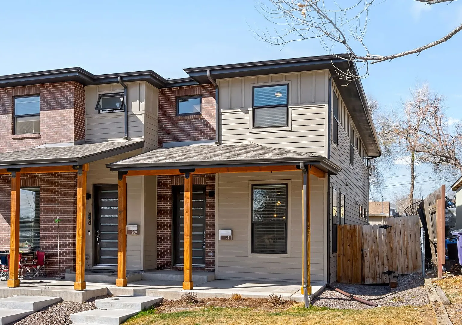 Spacious 5-Bedroom Duplex in Denver Near Sloan's Lake — Photo 2
