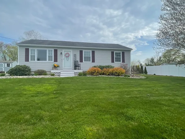 49 Lori Drive, Plainfield, CT 06374