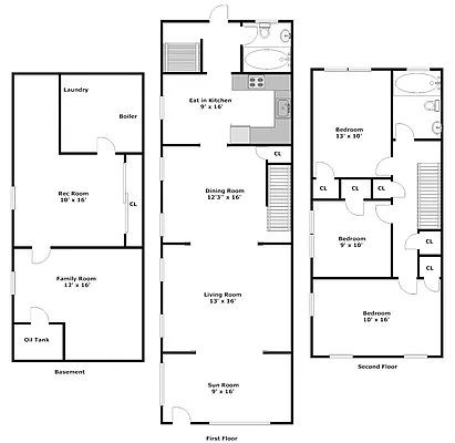 Sold by Block & Lot Real Estate | media 17