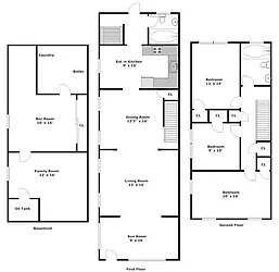 Sold by Block & Lot Real Estate