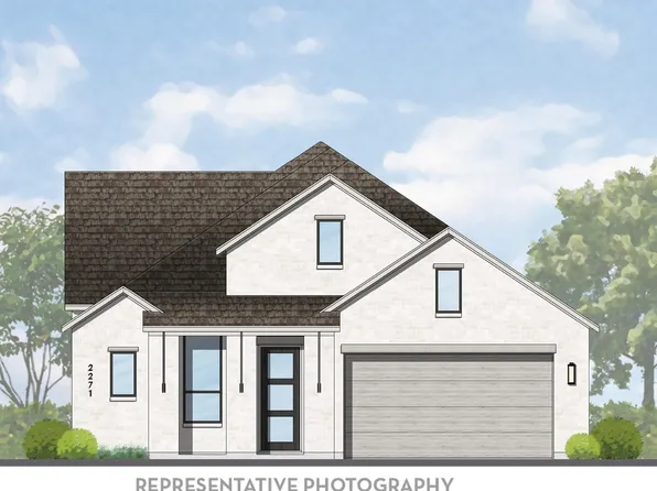 1527 Lazio Way, Fate, TX 75087