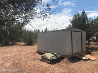 355 Juniper Woods, Ash Fork, AZ 86320