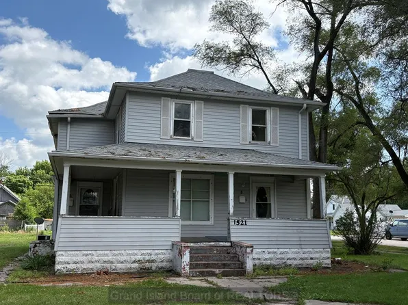 1521 W Charles St, Grand Island, NE 68801