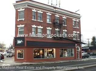 1911 N Monroe St APT I, Spokane, WA 99205