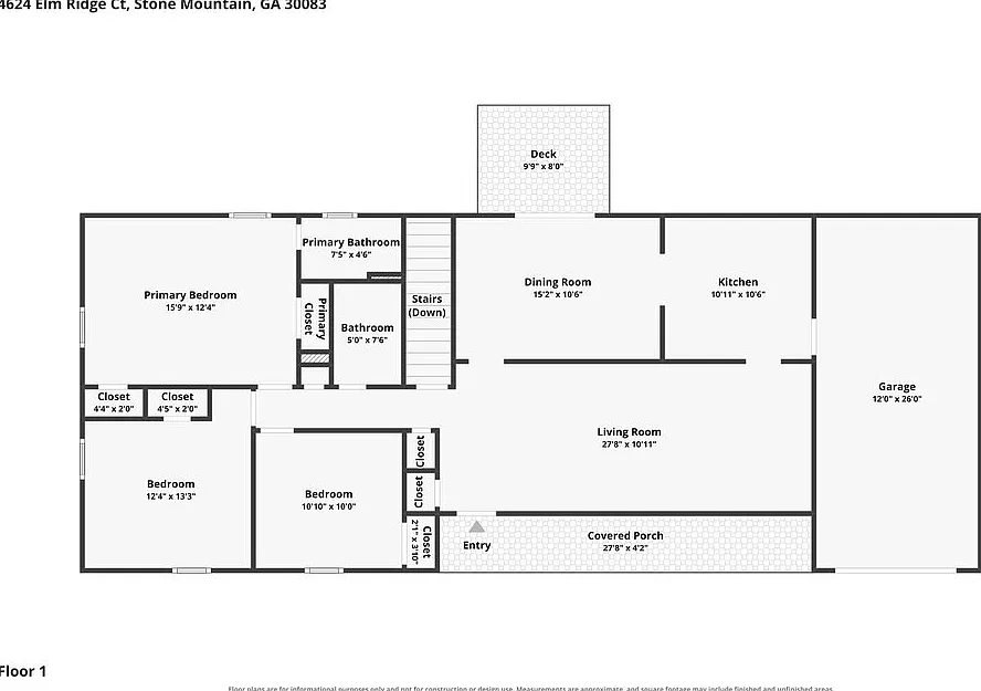 3 bed, 2.0 bath, 2746 sqft, $2,100 — Photo 3