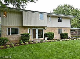 8707 Postoak Rd, Potomac, MD 20854