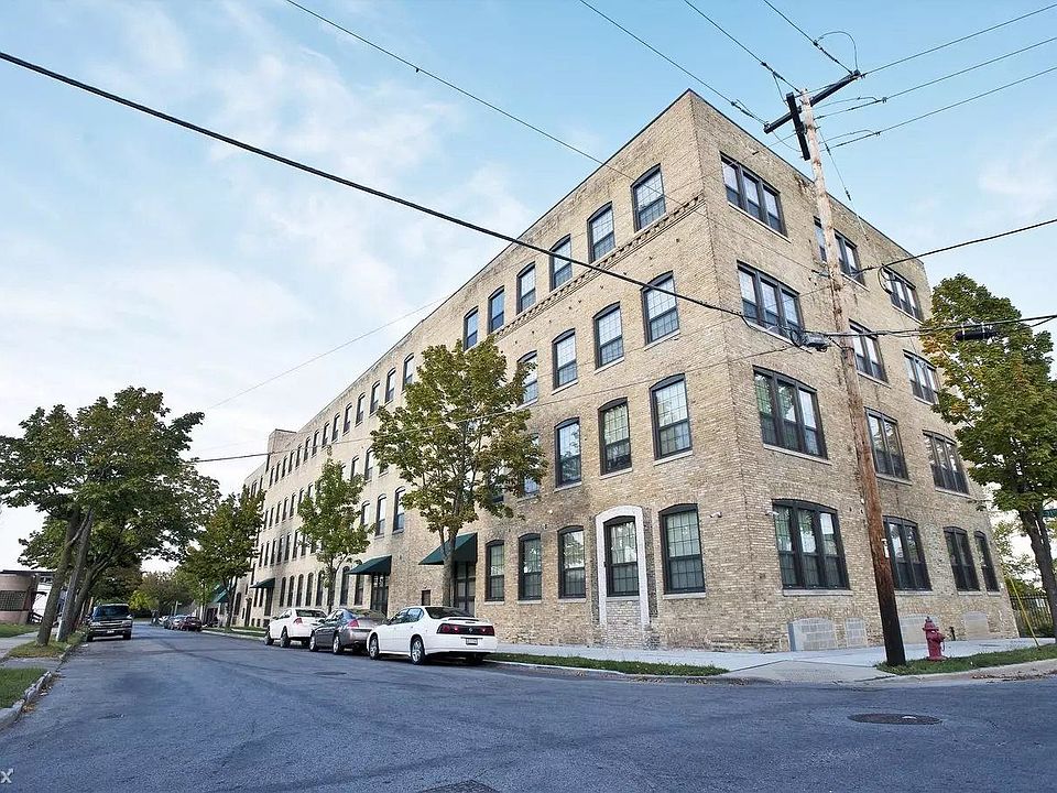 Garfield Park Apartments 2200 N 31st St Milwaukee WI Zillow