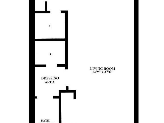 2nd image of 3111 Broadway APT 4D