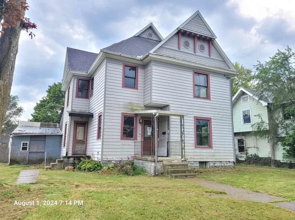 307 Silver St, Marion, OH 43302