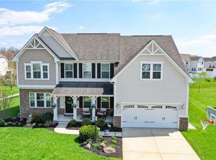 7936 Megan Meadow Dr, Hudson, OH 44236