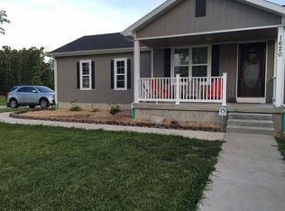 1620 Steele St, Lebanon, MO 65536