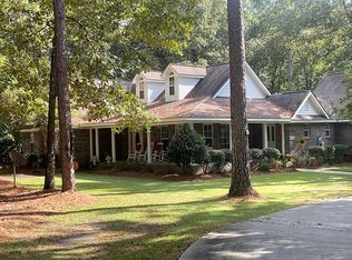 332 Mac Thompson Rd, Cochran, GA 31014