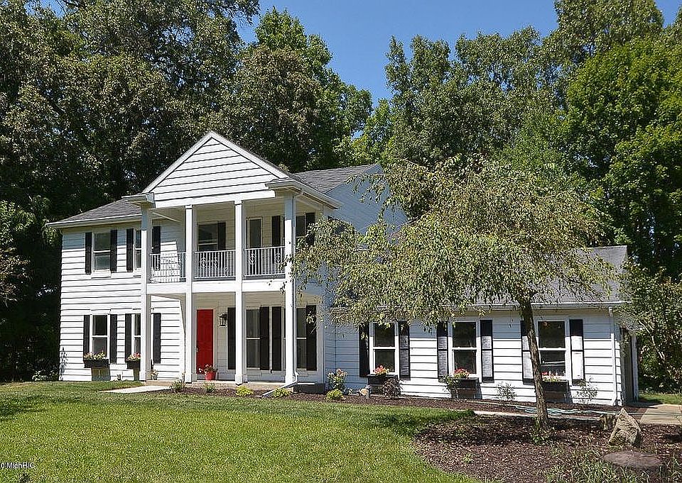 Exterior front of home
