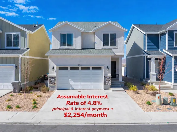 790 S Brubaker Way, Santaquin, UT 84655