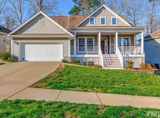 1471 Big Leaf Loop, Apex, NC 27502