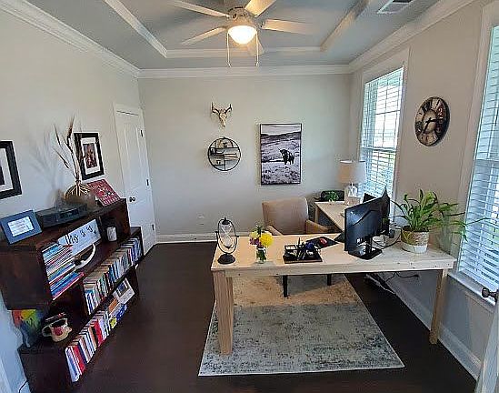 Office/bedroom