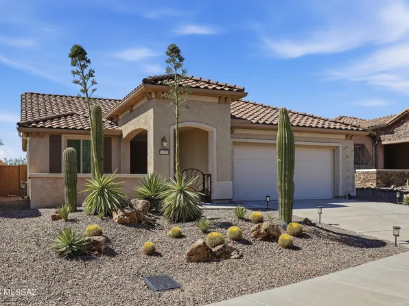 14257 N Lava Falls Trl, Marana, AZ 85658