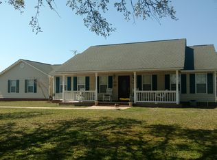 813 Three Notch Rd, Donalsonville, GA 39845