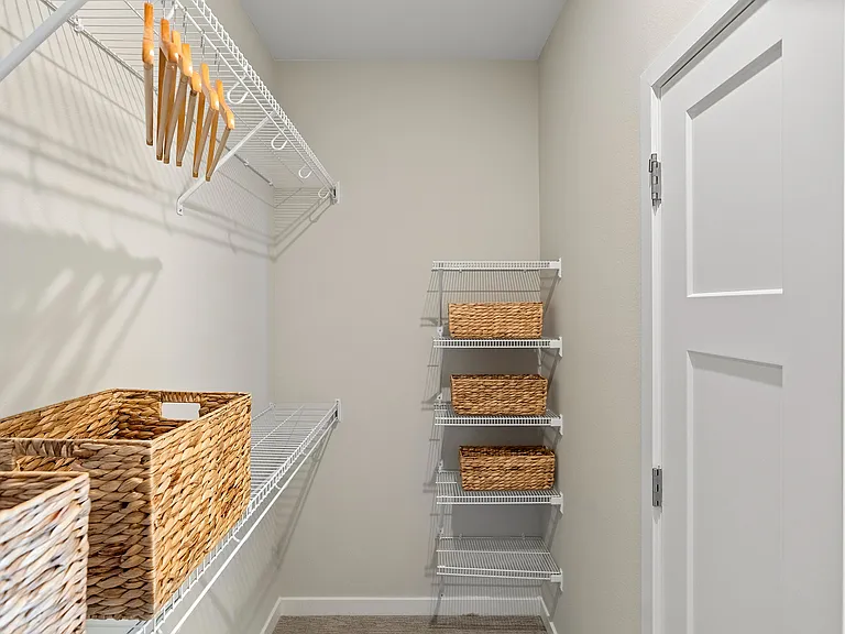 Seasons at Grafton Walk-in Closet