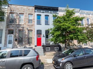 1532 N Bond St, Baltimore, MD 21213