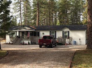 4103 Swallows Rd, Loon Lake, WA 99148