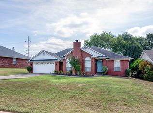 4101 Colton Dr, Fort Smith, AR 72903