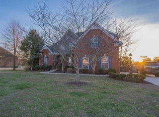2111 Salem Woods Dr, Rockvale, TN 37153