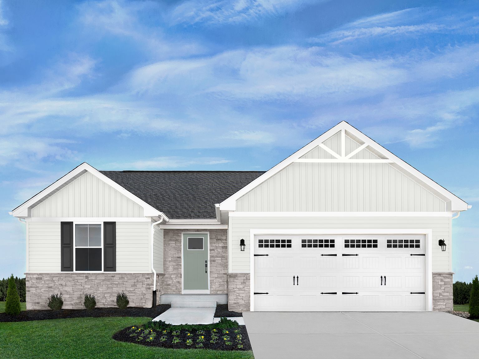 Wren Woods Ranches by Ryan Homes in Gray Court SC | Zillow