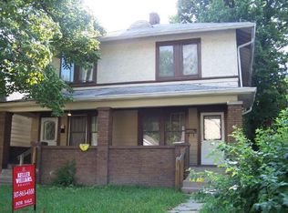 1626 N Tacoma Ave, Indianapolis, IN
