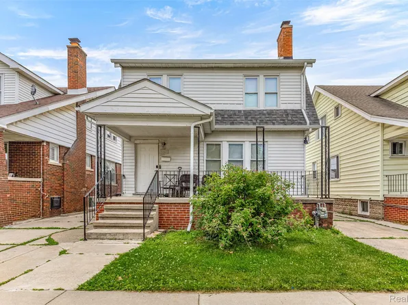 6842 Jonathon St, Dearborn, MI 48126