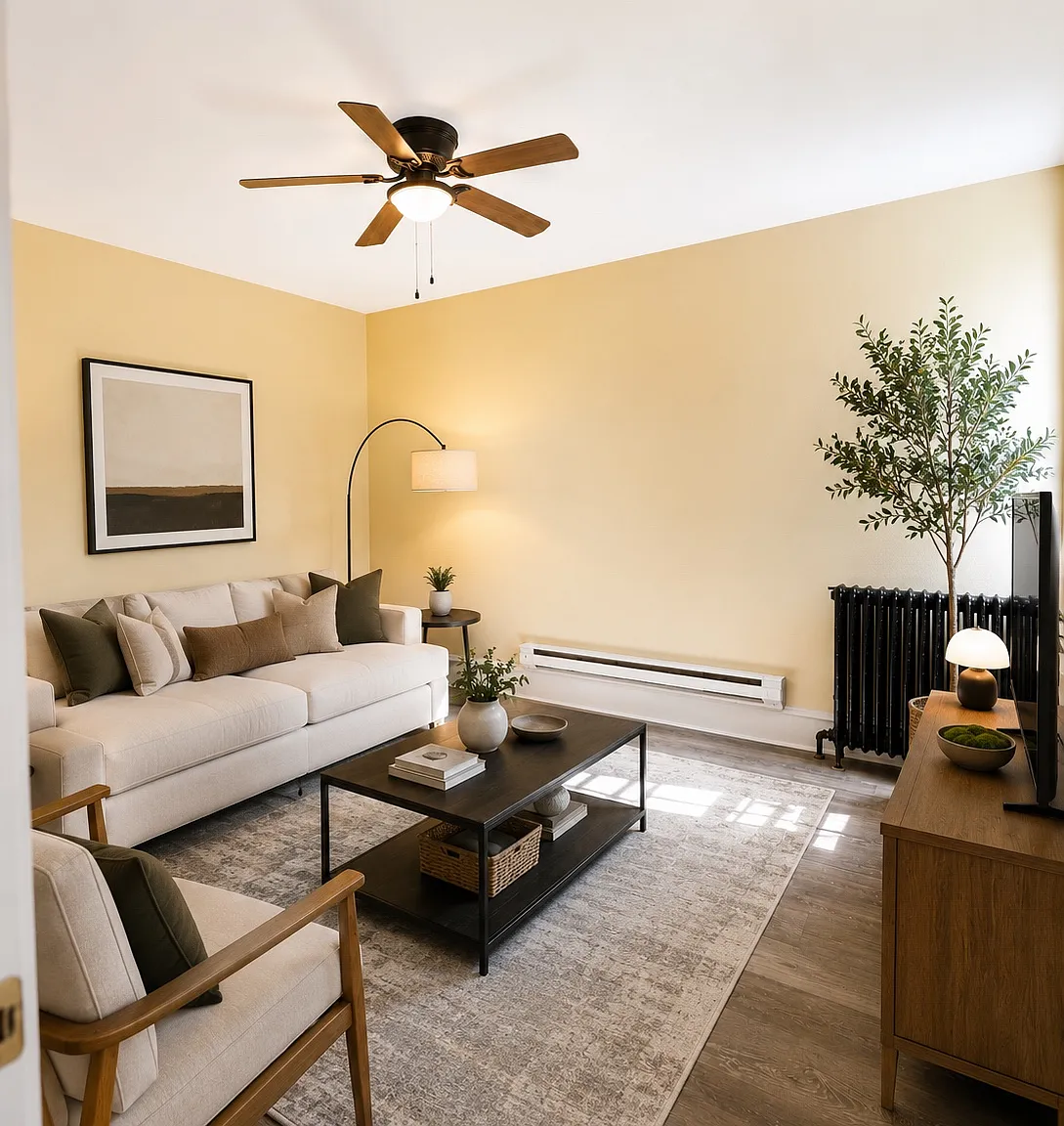 1 bed, $850 — Photo 4