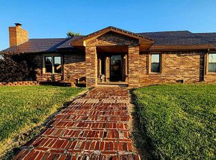 201 S. Walnut, Seiling, OK 73663