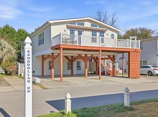 1871 Sanddollar Dr. #Oceanside Village, Myrtle Beach, SC 29575