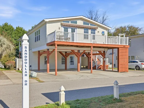 1871 Sanddollar Dr. #Oceanside Village, Myrtle Beach, SC 29575