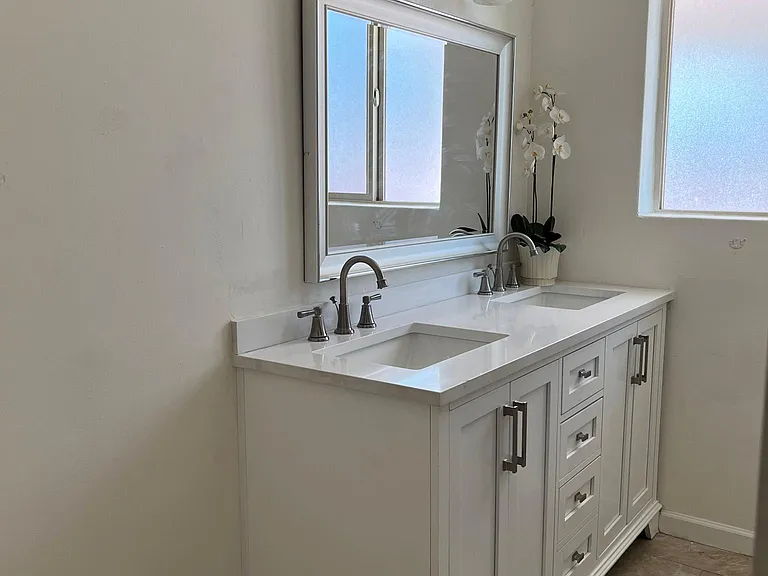 Hall Bathroom