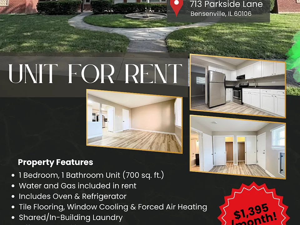 713 Parkside Ln #6
