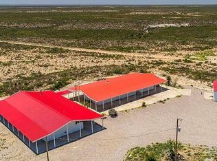 1525 Pumpville Rd, Dryden, TX 78851