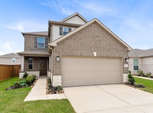 4813 Sun Vida Ln, Katy, TX 77493
