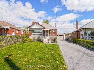 81 Delwood Dr #BASEMENT, Toronto, ON M1L 2S8