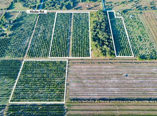 2205 Hicks Rd, Lorida, FL 33857