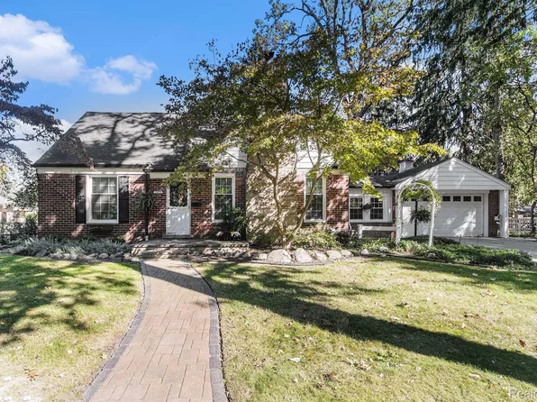 16070 Southampton St, Livonia, MI 48154