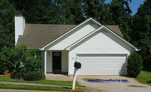 Rent to Own Ranch style Home in McDonough, GA