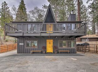 43690 Ridgecrest Dr, Big Bear Lake, CA 92315